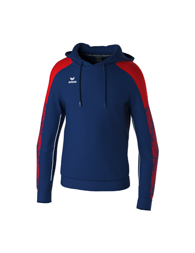 EVO STAR Hoody 100% polyester (recycled)