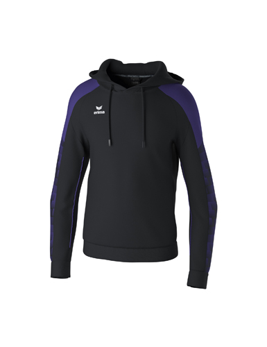 EVO STAR Hoody 100% polyester (recycled)