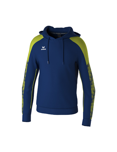 EVO STAR Hoody 100% polyester (recycled)