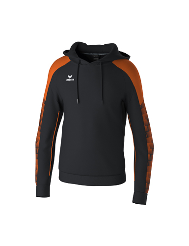 EVO STAR Hoody 100% polyester (recycled)