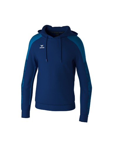 EVO STAR Hoody 100% polyester (recycled)