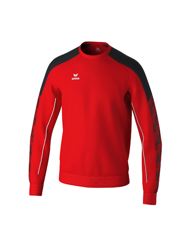 EVO STAR Sweatshirt 100% polyester (recycled)