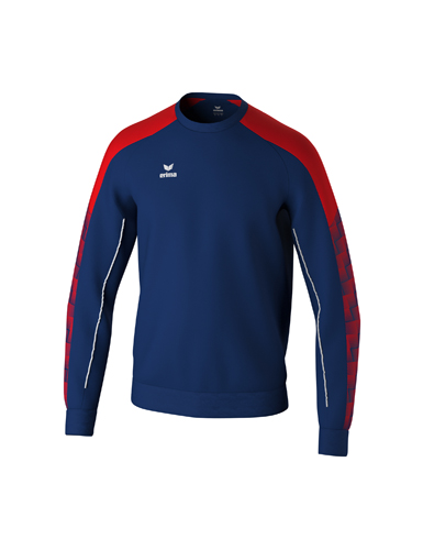 EVO STAR Sweatshirt 100% polyester (recycled)