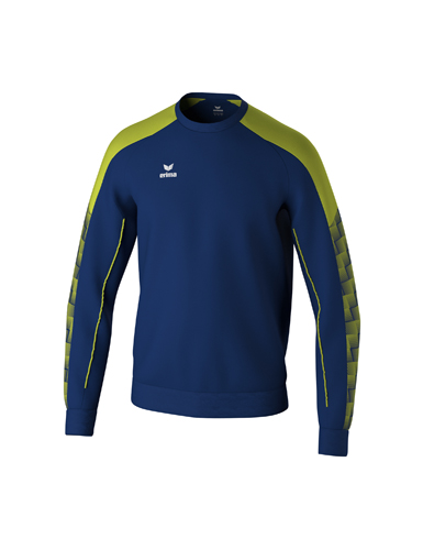 EVO STAR Sweatshirt 100% polyester (recycled)