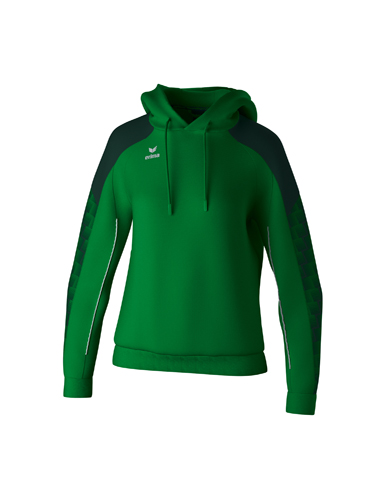 EVO STAR Hoody 100% polyester (recycled)