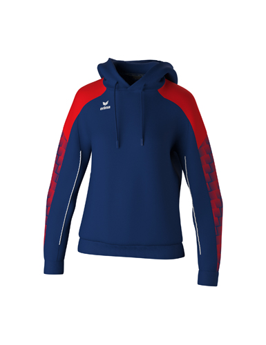 EVO STAR Hoody 100% polyester (recycled)