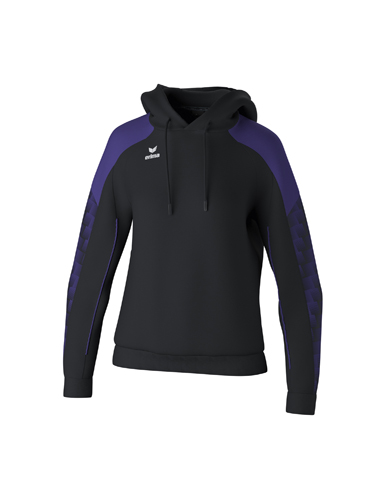 EVO STAR Hoody 100% polyester (recycled)