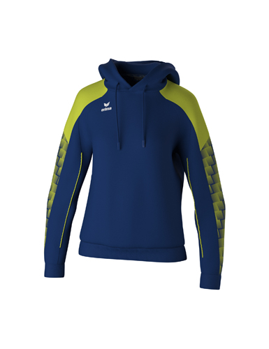 EVO STAR Hoody 100% polyester (recycled)