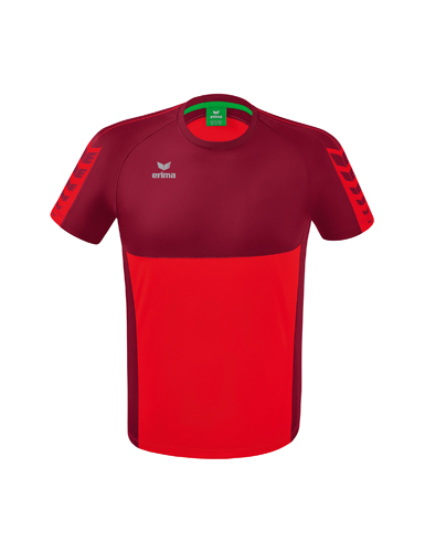 Six Wings T-shirt 100% polyester