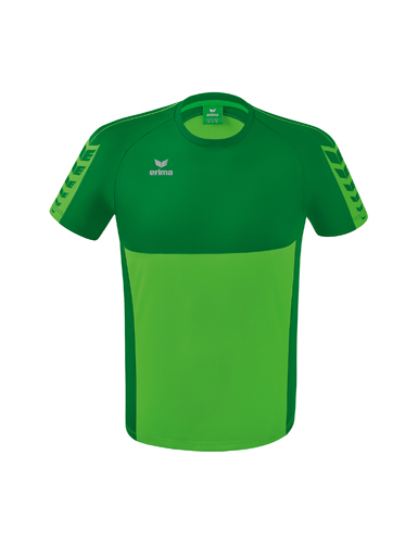 Six Wings T-shirt 100% polyester