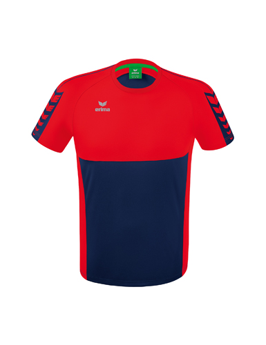 Six Wings T-shirt 100% polyester