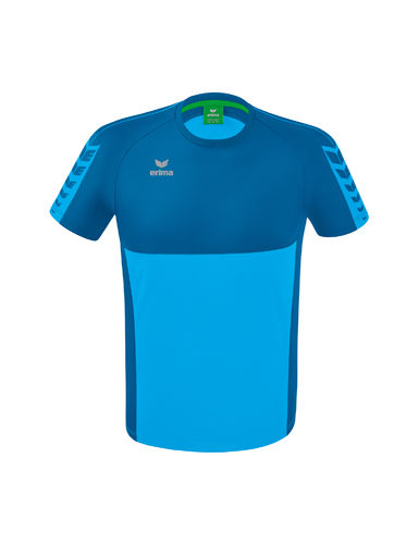 Six Wings T-shirt 100% polyester