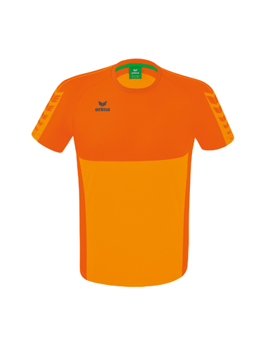 Six Wings T-shirt 100% polyester