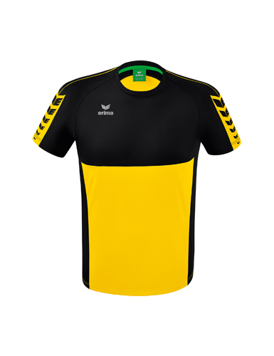 Six Wings T-shirt 100% polyester