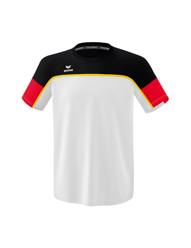 CHANGE by erima T-shirt 100% polyester (recycled)