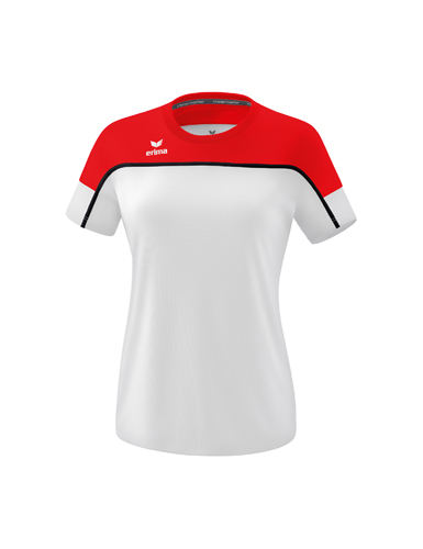 CHANGE by erima T-shirt 100% polyester (recycled)