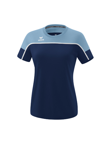 CHANGE by erima T-shirt 100% polyester (recycled)