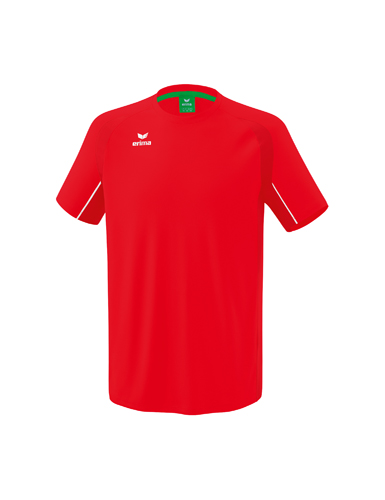 LIGA STAR Training T-shirt Material: 100% polyester; Inserts: 92% polyester