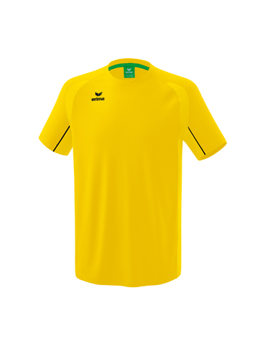 LIGA STAR Training T-shirt Material: 100% polyester; Inserts: 92% polyester