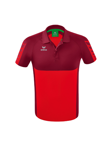 Six Wings Polo-shirt 100% polyester