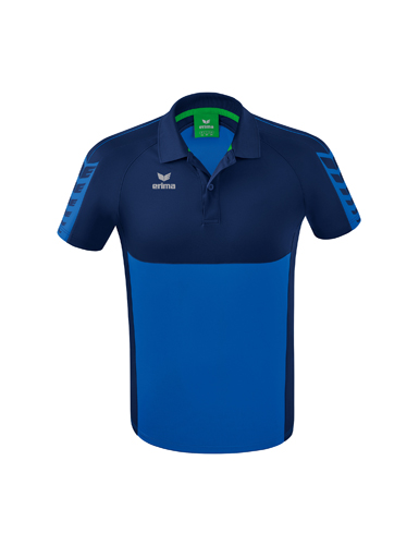 Six Wings Polo-shirt 100% polyester