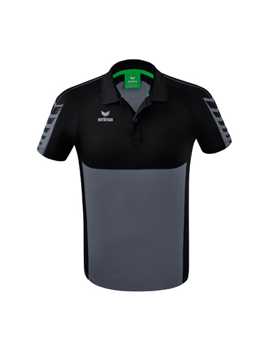 Six Wings Polo-shirt 100% polyester