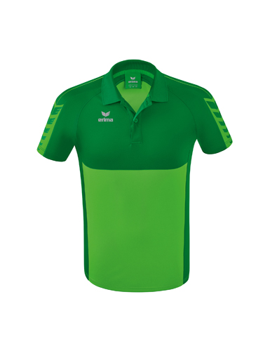 Six Wings Polo-shirt 100% polyester