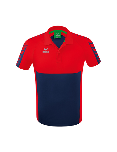 Six Wings Polo-shirt 100% polyester