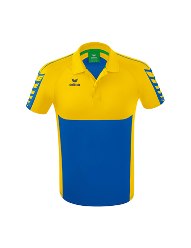 Six Wings Polo-shirt 100% polyester
