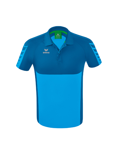 Six Wings Polo-shirt 100% polyester