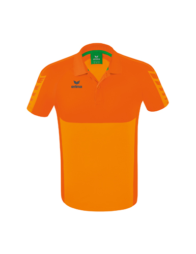 Six Wings Polo-shirt 100% polyester