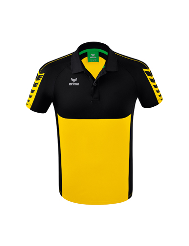 Six Wings Polo-shirt 100% polyester