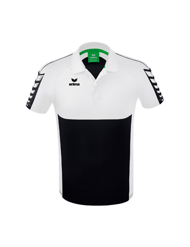 Six Wings Polo-shirt 100% polyester