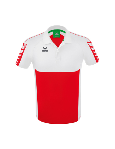 Six Wings Polo-shirt 100% polyester