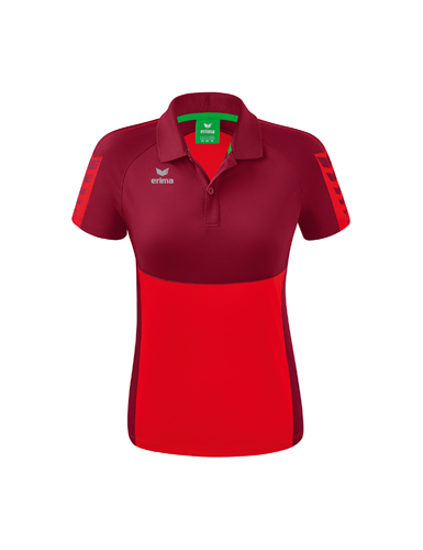 Six Wings Polo-shirt 100% polyester