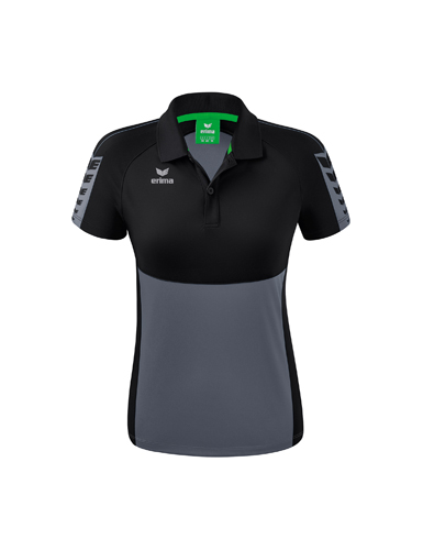 Six Wings Polo-shirt 100% polyester