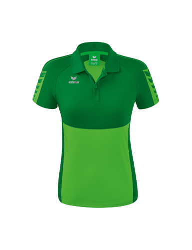 Six Wings Polo-shirt 100% polyester