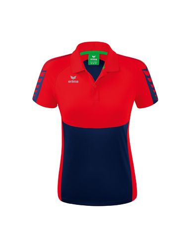 Six Wings Polo-shirt 100% polyester