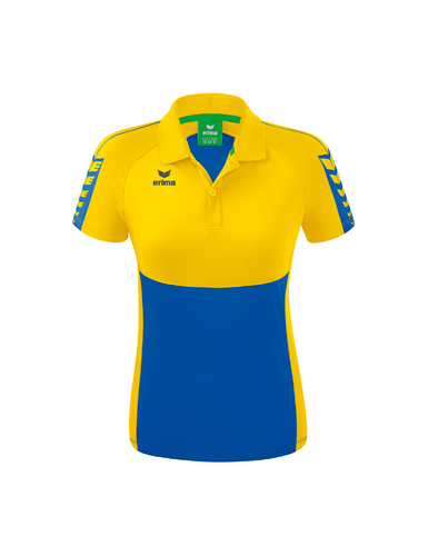 Six Wings Polo-shirt 100% polyester