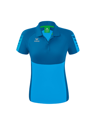 Six Wings Polo-shirt 100% polyester