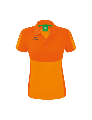 Six Wings Polo-shirt 100% polyester