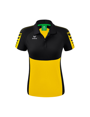 Six Wings Polo-shirt 100% polyester