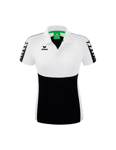 Six Wings Polo-shirt 100% polyester