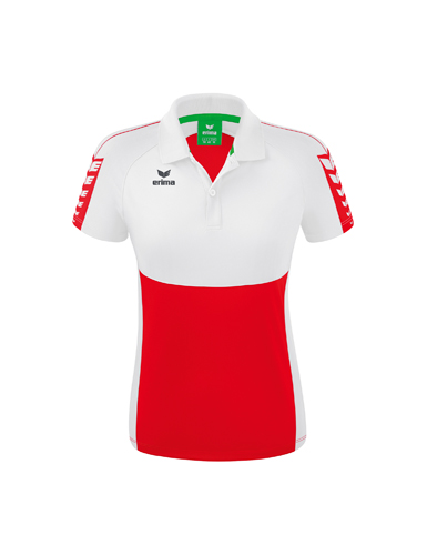 Six Wings Polo-shirt 100% polyester