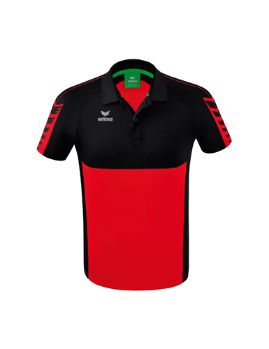 Six Wings Polo-shirt 100% polyester