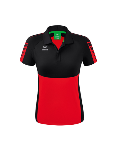 Six Wings Polo-shirt 100% polyester