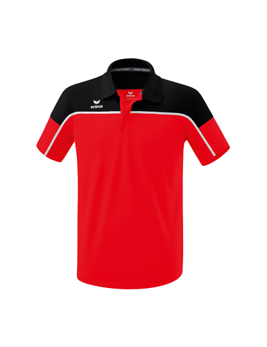 CHANGE by erima polo-shirt 100% polyester (recycled)