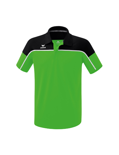 CHANGE by erima polo-shirt 100% polyester (recycled)