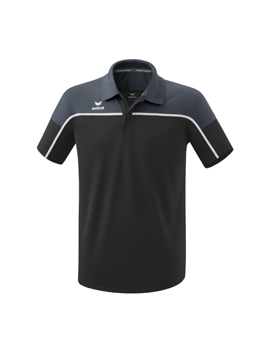 CHANGE by erima polo-shirt 100% polyester (recycled)