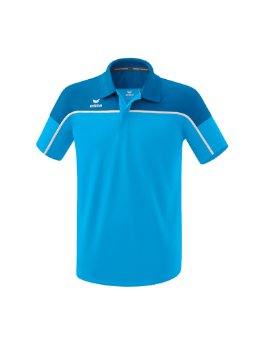 CHANGE by erima polo-shirt 100% polyester (recycled)